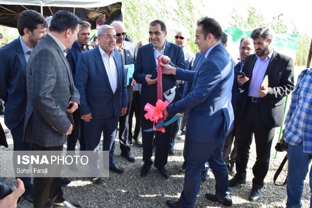 سفر وزیر بهداشت به ارومیه با افتتاح و کلنگ زنی چند طرح به پایان رسید