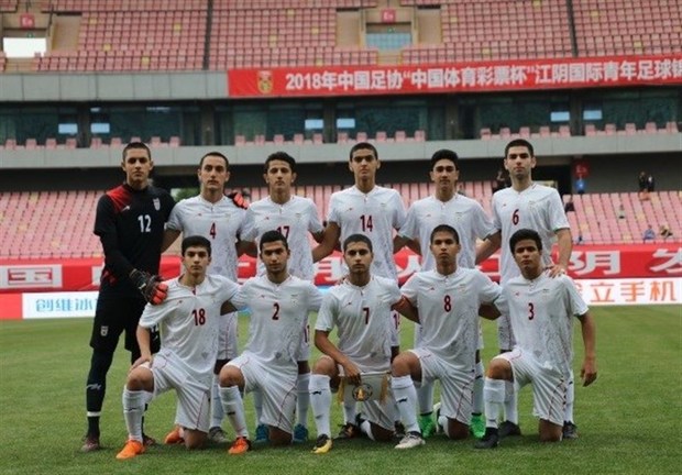 تیم ملی فوتبال نوجوانان ازبکستان را هم شکست داد
