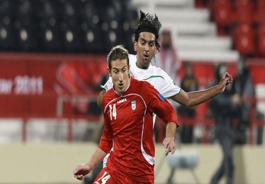 مهاجم سابق تیم ملی عراق تهدید به قتل شد+عکس
