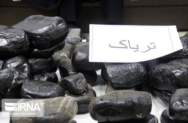 پلیس استان سمنان نوروز ۱.۵ تن موادمخدر کشف کرد