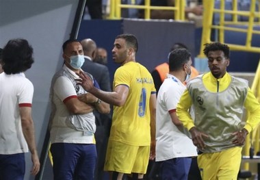 درخواست النصر برای بخشش کارت زرد حمدالله رد شد
