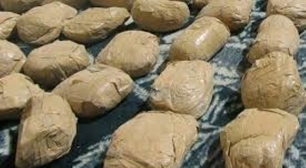 1400 کیلوگرم مواد مخدر دراستان بوشهر کشف شد