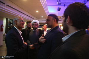 آیین رونمایی از مستند دلیل آفتاب