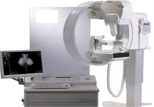دستگاه پیشرفته ماموگرافی به مرکز غربالگری نیکشهر اختصاص یافت