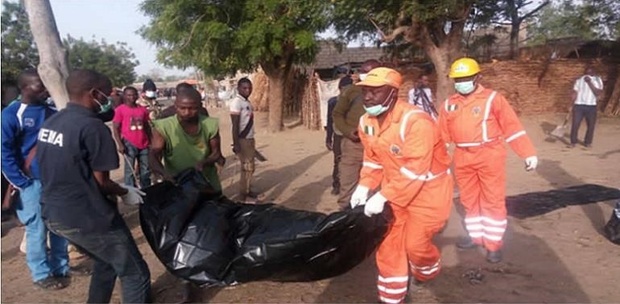 حمله خونین به نمازگزاران نیجریه ای + عکس