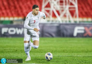 تکذیب یک خبر درباره جهانبخش قبل از بازی با فلسطین