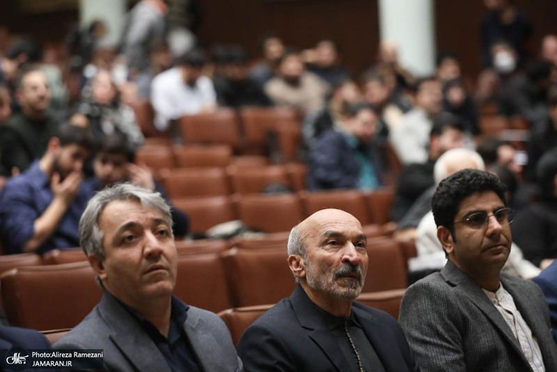 مراسم روز دانشجو در دانشگاه تهران