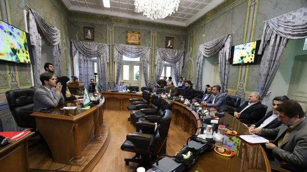 اعضای کمیسیون های تخصصی شورای اسلامی رشت انتخاب شدند