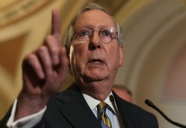 هشدار رهبر جمهوریخواهان کنگره به ترامپ؛ خروج از افغانستان و عراق نماد تحقیر آمریکاست!
