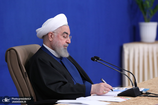 روحانی سه عضو جدید هیات امنای دانشگاه فرهنگیان را منصوب کرد