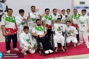 بازی های پاراآسیایی جوانان 2021| نتایج کاروان ایران در پنجمین روز+ تصاویر