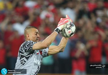 روز استثنایی حامد لک با مهار دو پنالتی!+ ویدیو