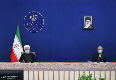  قالیباف از توافق با روحانی بر سر بودجه 1400 خبر داد