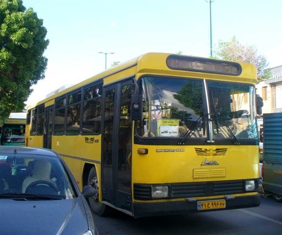 افزایش ۱۲.۵درصدی کرایه اتوبوس در ورامین کرایه جدید مسیرهااعلام شد