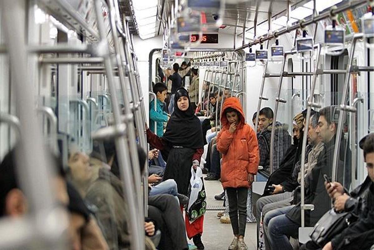 خط 8 مترو تهران امشب و فردا شب سرویس دهی ندارد