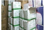 حدود ۶۰۰ هزار عدد دستکش بهداشتی به علوم پزشکی مازندران تحویل شد