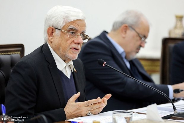 عارف: در صورت تکرار اشتباه، دشمن پاسخ محکم‌تری دریافت خواهد کرد، آن هم به پشتوانه اقدامات علمی چند ماه گذشته/ اقدامات و طرح‌های اخیر دولت در طرح معیشتی و امنیت غذایی و همچنین بنزین با پشتوانه دانشگاه‌ها صورت گرفت