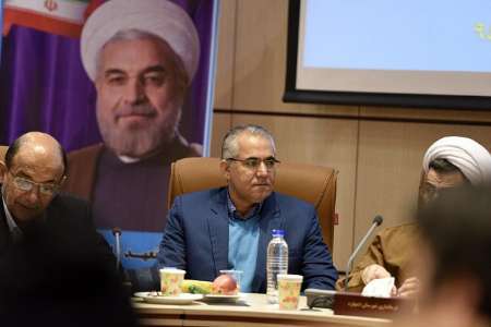 معاون استاندار البرز:نظام به حضور و حمایت مردم نیاز دارد