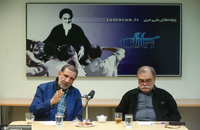 مناظره سردار اسماعیل کوثری و و محمد مختاری