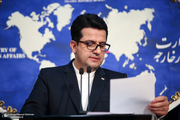 توضیحات سخنگوی وزارت خارجه در خصوص علت لغو سفر ظریف به «داووس»