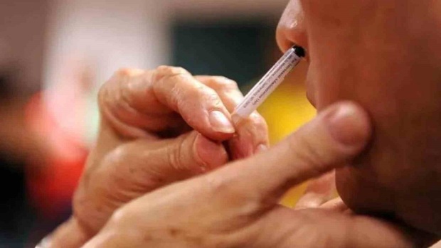 واکسن داخل بینی ویروس کرونا را در نطفه خفه می‌کند
