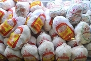 ۲۷۷ تُن مرغ منجمد در کردستان خریداری شد