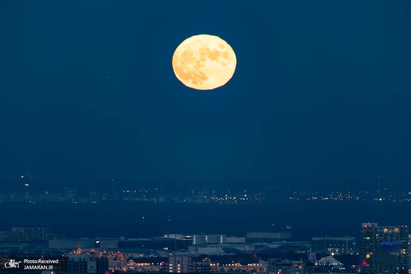 منتخب تصاویر امروز جهان - 20 شهریور 1401