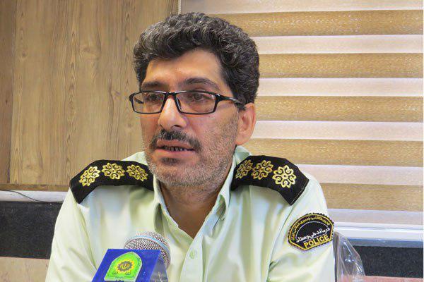 افزایش هشت درصدی تماس شهروندان قزوینی با پلیس 110