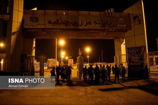 مدیرکل امور مرزی خوزستان: فعلا به عراق سفر نکنید   امنیت در چذابه و شلمچه برقرار است