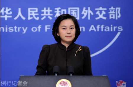 چین حملات تروریستی تهران را به شدت محکوم کرد