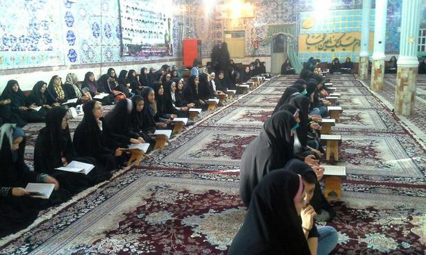 120 محفل انس با قرآن دانش آموزی در البرز برگزار شد