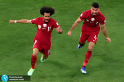 اولین هت تریک تاریخ فینال های جام ملت ها به نام عفیف+ ویدیو