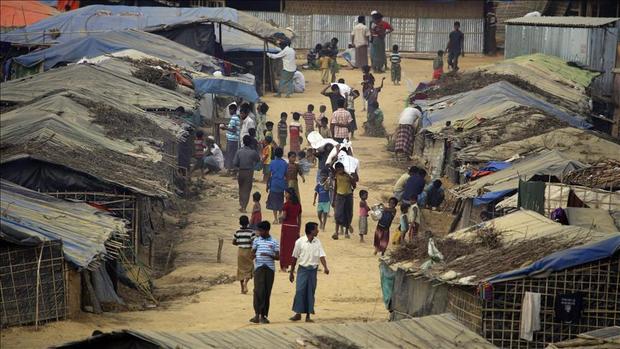 اعتراض مسلمانان میانمار به تصمیم جدید سازمان ملل 