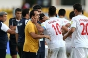 چمنیان: بازی با اسپانیا یک بازی تاریخی برای فوتبال ایران است