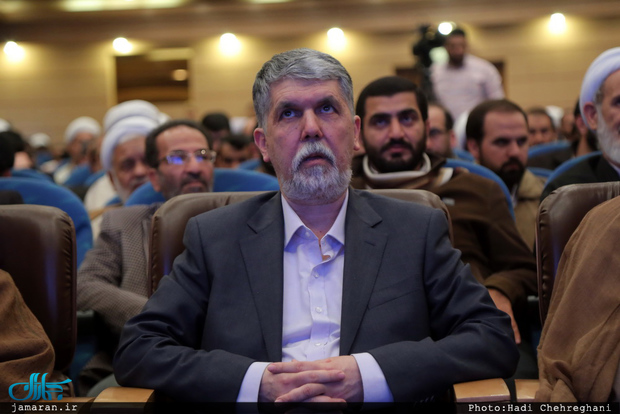 کنایه وزیر ارشاد در خصوص ویژگی مشترک ترامپ و برخی در داخل ایران 