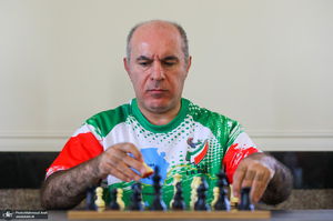 اردوی آمادگی تیم ملی شطرنج نابینایان و کم بینایان اعزامی به بازی‌های هانگژو