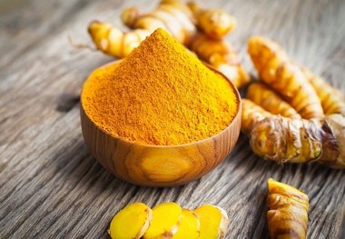 میزان متعادل استفاده از زردچوبه چقدر است؟
