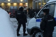 انفجار در سن پترزبورگ یک مجروح برجای گذاشت