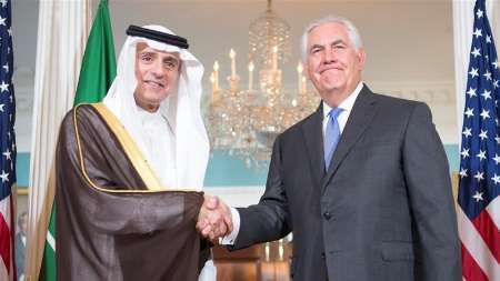 تلاش ها برای حل بحران قطر و عربستان در مسیر مثبت است
