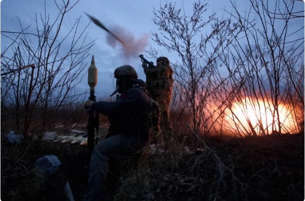 پس از پایان مذاکرات مثبت در استانبول، روسیه اوکراین را بمباران کرد