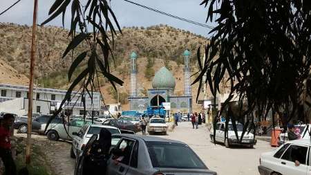 امامزاده سید محمود (ع) نگین گردشگری مذهبی شهرستان کهگیلویه