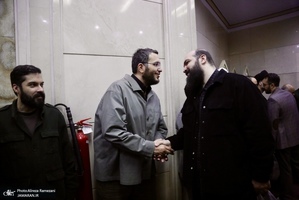 مراسم ختم سردار شهید علی محمد نائینی