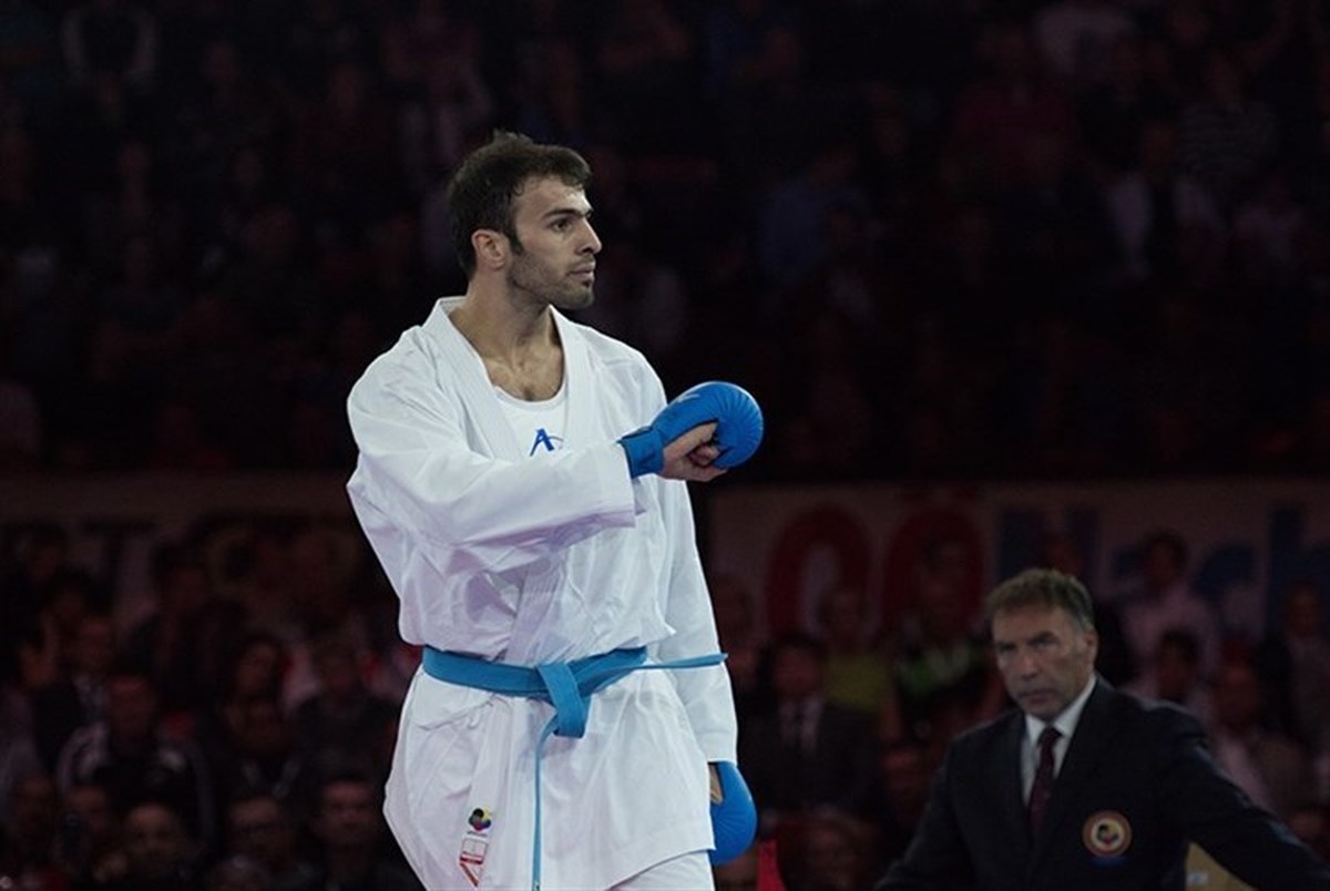  جدیدترین رنکینگ فدراسیون جهانی/ رتبه تک رقمی 6 کاراته کا ایرانی