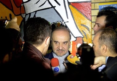 واکنش سلطانی فر به محرومیت آقای گل