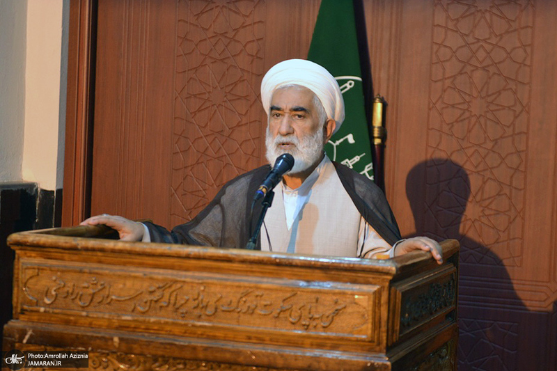 گردهمایی خادمین افتخاری‎ حرم مطهر حضرت امام خمینی (س)