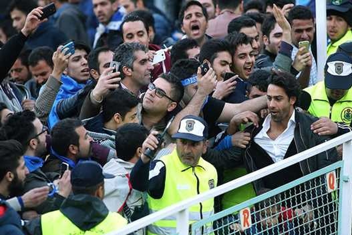 خاطره امید نمازی درباره غیبت فرهاد مجیدی در اردوی تیم ملی