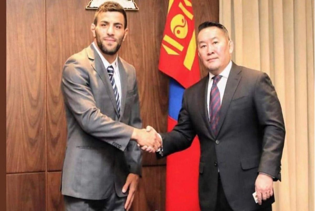 واکنش فدراسیون جهانی جودو به پیوستن سعید ملایی به تیم ملی مغولستان