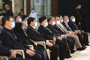 تجدید میثاق اعضای دولت با آرمان های امام خمینی (39)