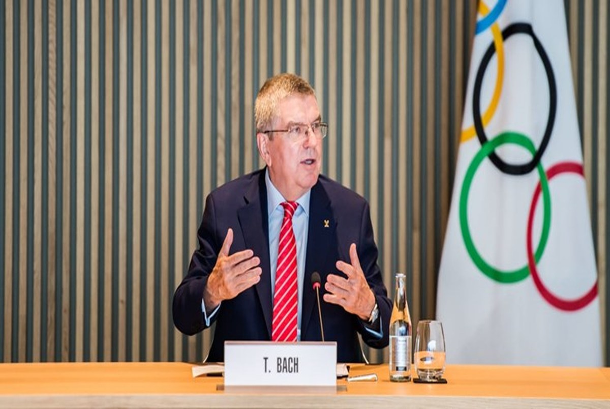 باخ: ورزشکاران می‌توانند رویای المپیک را به واقعیت تبدیل کنند/به کمک همه نیاز داریم
