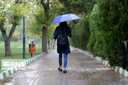 میانگین بارش‌های اصفهان به ۱۸۵ میلی متر رسید
